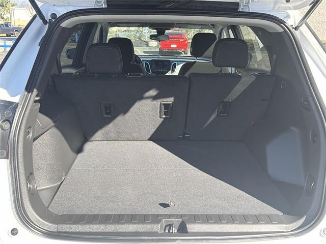 used 2024 Chevrolet Equinox car, priced at $18,991