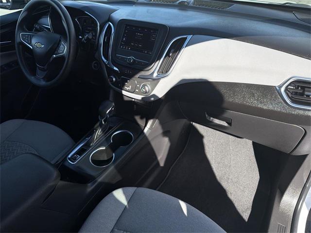 used 2024 Chevrolet Equinox car, priced at $18,991