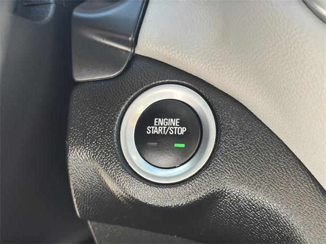 used 2024 Chevrolet Equinox car, priced at $18,991