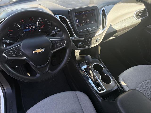 used 2024 Chevrolet Equinox car, priced at $18,991