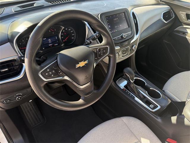 used 2024 Chevrolet Equinox car, priced at $18,991