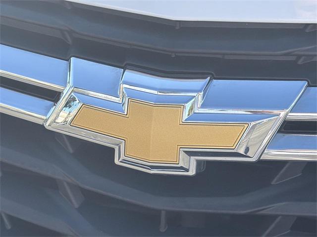 used 2024 Chevrolet Equinox car, priced at $18,991