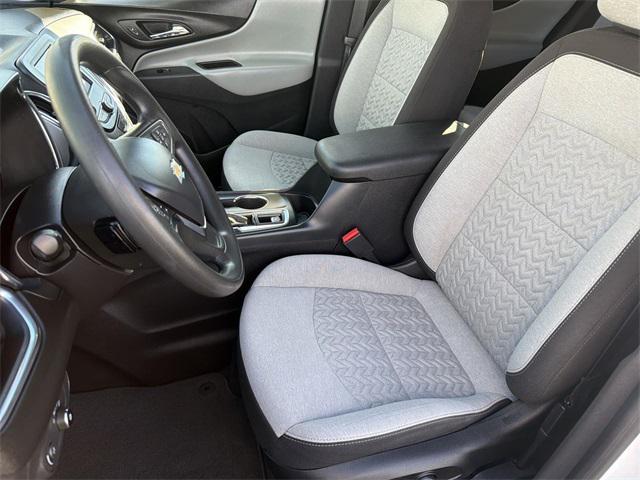 used 2024 Chevrolet Equinox car, priced at $18,991