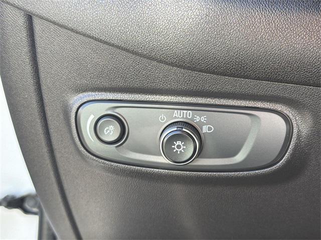 used 2024 Chevrolet Equinox car, priced at $18,991