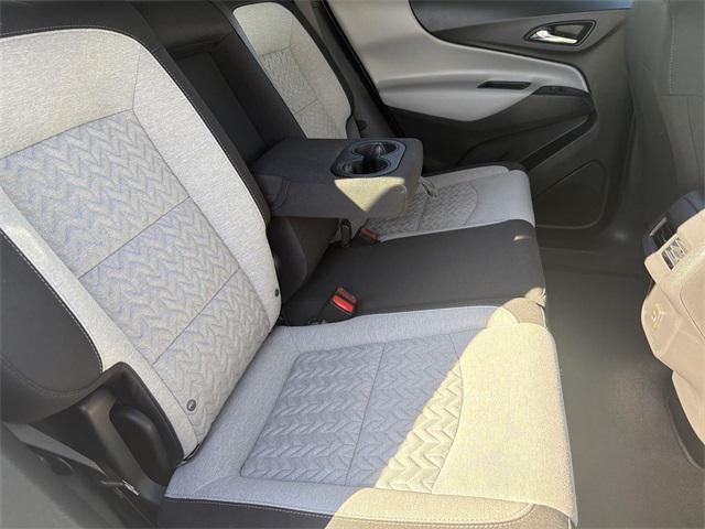 used 2024 Chevrolet Equinox car, priced at $18,991