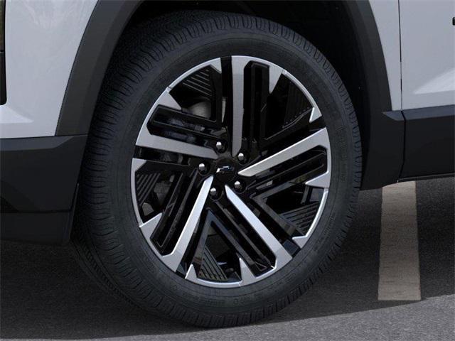 new 2026 Chevrolet Equinox car, priced at $32,590