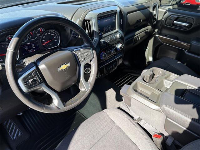used 2021 Chevrolet Silverado 1500 car, priced at $26,313
