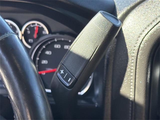 used 2021 Chevrolet Silverado 1500 car, priced at $26,313