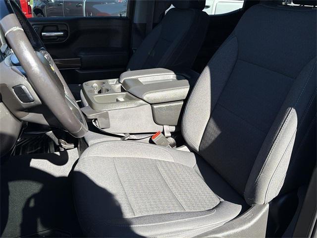 used 2021 Chevrolet Silverado 1500 car, priced at $26,313