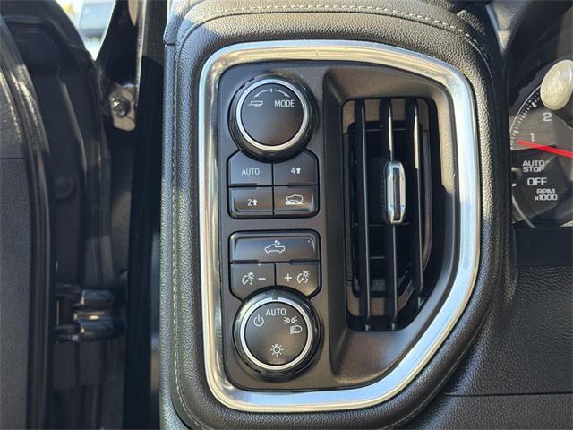 used 2021 Chevrolet Silverado 1500 car, priced at $26,313