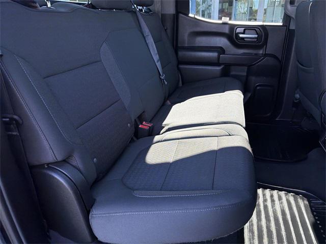 used 2021 Chevrolet Silverado 1500 car, priced at $26,313