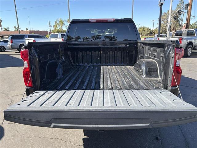 used 2021 Chevrolet Silverado 1500 car, priced at $26,313