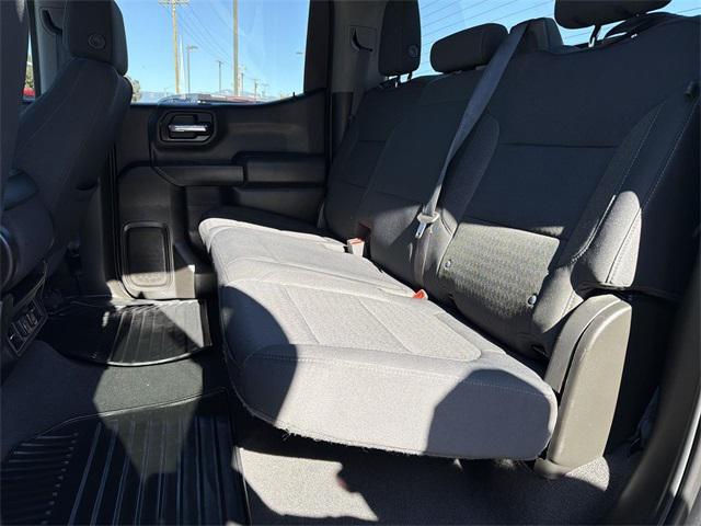 used 2021 Chevrolet Silverado 1500 car, priced at $26,313