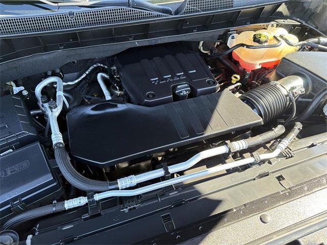 used 2021 Chevrolet Silverado 1500 car, priced at $26,313