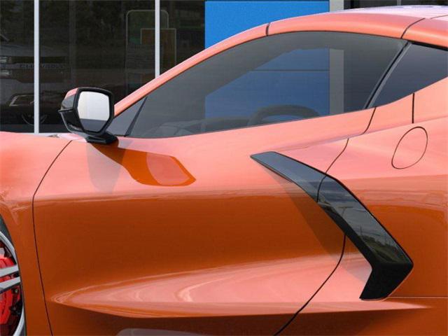 new 2026 Chevrolet Corvette car, priced at $81,025