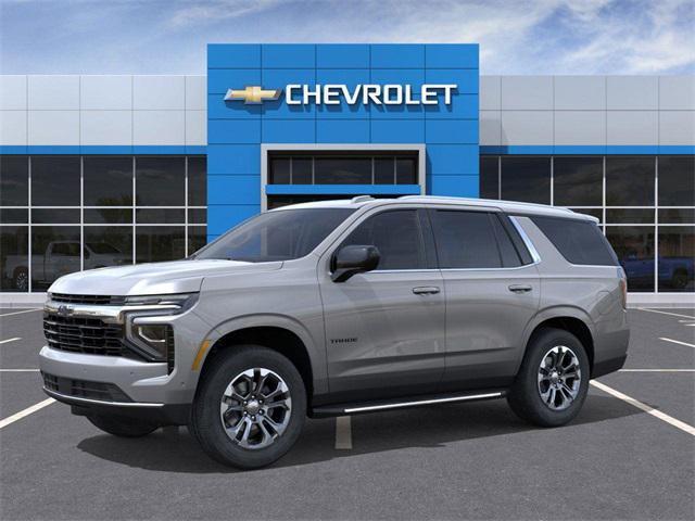 new 2026 Chevrolet Tahoe car, priced at $67,880