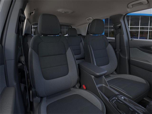 new 2026 Chevrolet TrailBlazer car, priced at $27,488