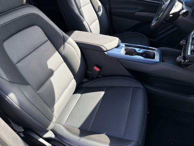 used 2024 Chevrolet Equinox EV car, priced at $24,772