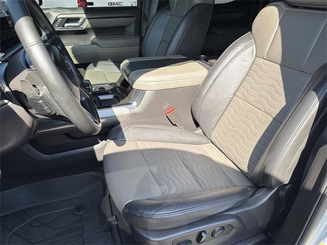 used 2025 Chevrolet Silverado 1500 car, priced at $60,991