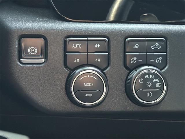 used 2025 Chevrolet Silverado 1500 car, priced at $60,991