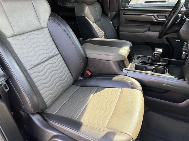 used 2025 Chevrolet Silverado 1500 car, priced at $60,991