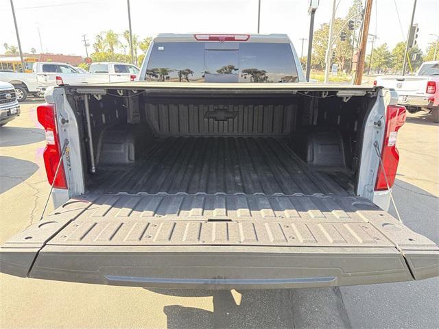 used 2025 Chevrolet Silverado 1500 car, priced at $60,991