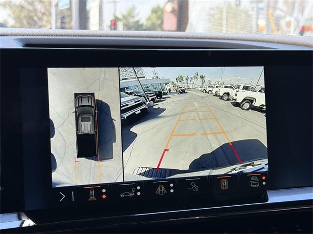 used 2025 Chevrolet Silverado 1500 car, priced at $60,991