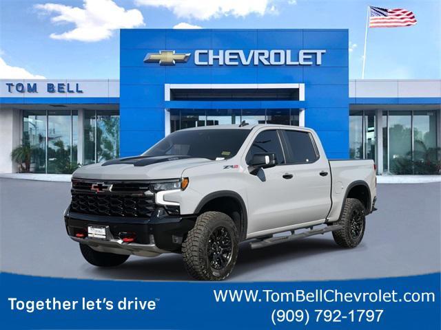 used 2025 Chevrolet Silverado 1500 car, priced at $60,991