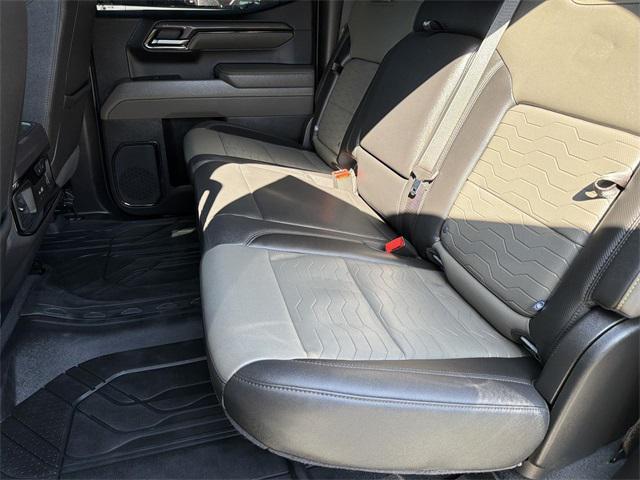 used 2025 Chevrolet Silverado 1500 car, priced at $60,991