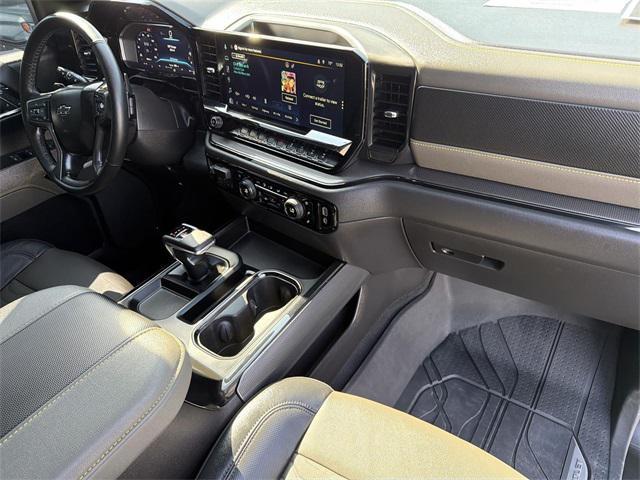used 2025 Chevrolet Silverado 1500 car, priced at $60,991