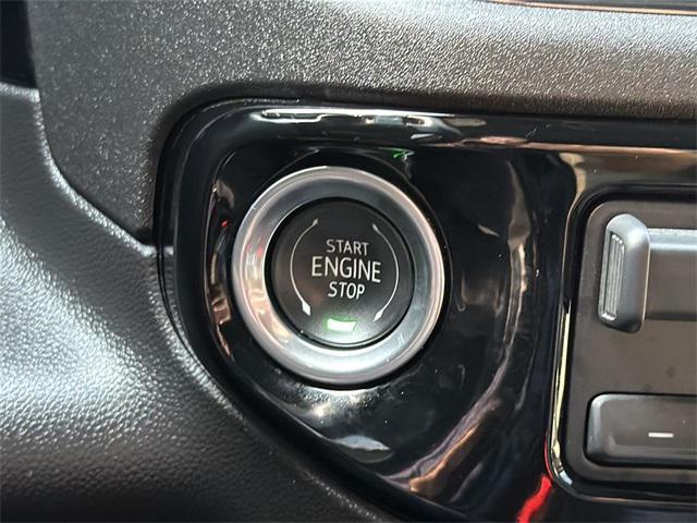 used 2025 Chevrolet Silverado 1500 car, priced at $60,991