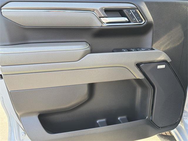 used 2025 Chevrolet Silverado 1500 car, priced at $60,991