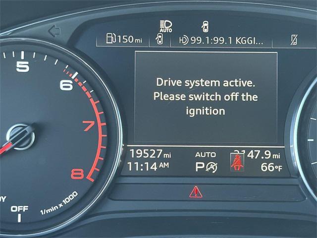 used 2024 Audi Q5 car, priced at $37,411