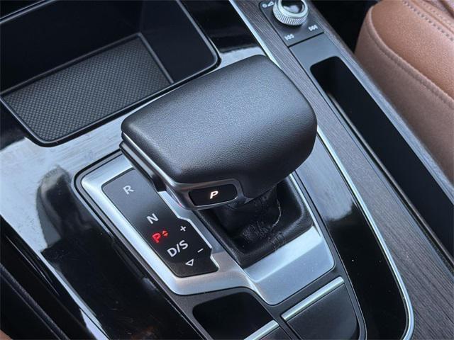 used 2024 Audi Q5 car, priced at $37,411