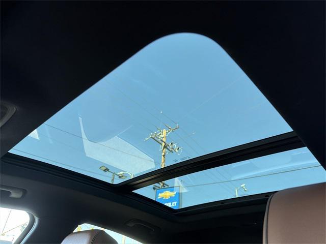 used 2024 Audi Q5 car, priced at $37,411