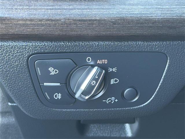 used 2024 Audi Q5 car, priced at $37,411