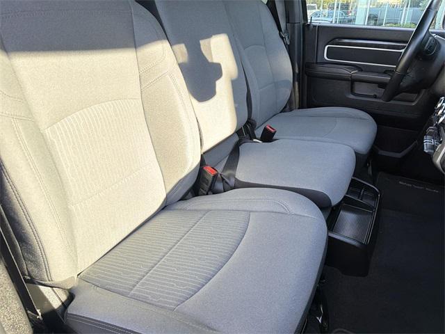 used 2024 Ram 2500 car, priced at $37,211