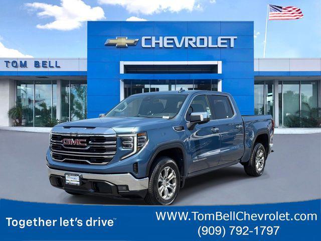used 2024 GMC Sierra 1500 car, priced at $36,331