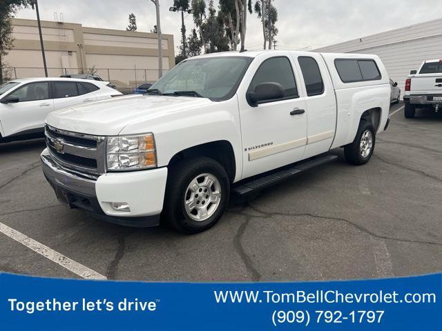 used 2008 Chevrolet Silverado 1500 car, priced at $13,991