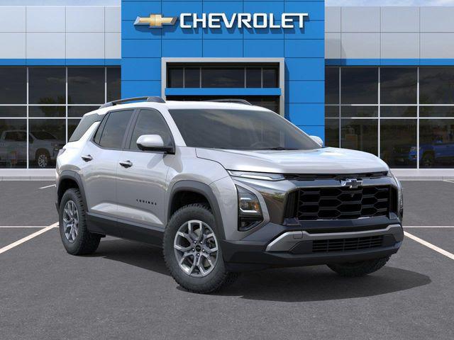new 2026 Chevrolet Equinox car, priced at $39,400