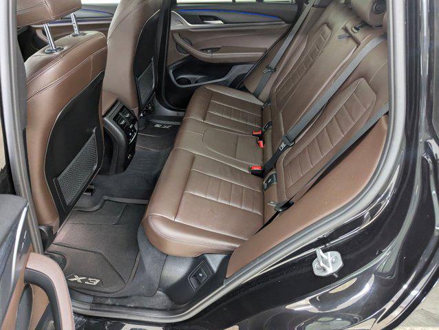 used 2024 BMW X3 car, priced at $38,648