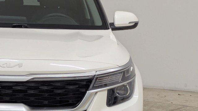 used 2023 Kia Seltos car, priced at $19,799