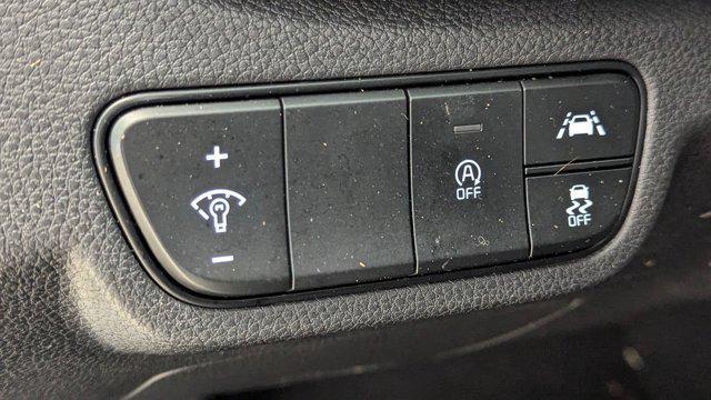 used 2023 Kia Seltos car, priced at $19,799