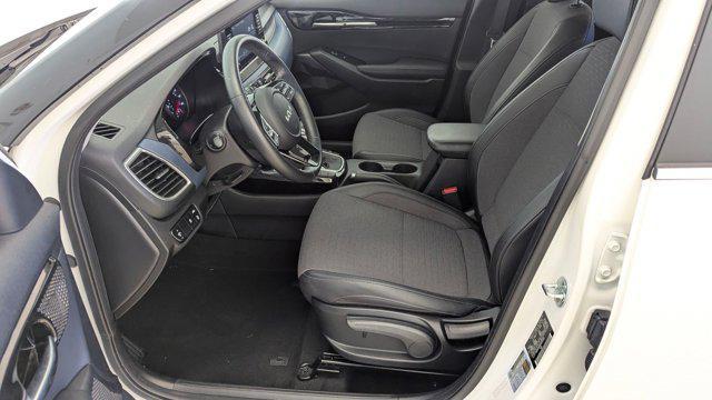 used 2023 Kia Seltos car, priced at $19,799