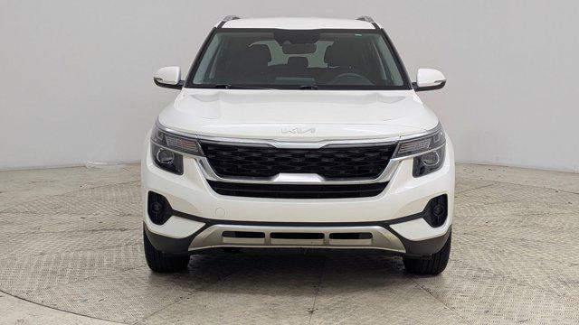 used 2023 Kia Seltos car, priced at $19,799