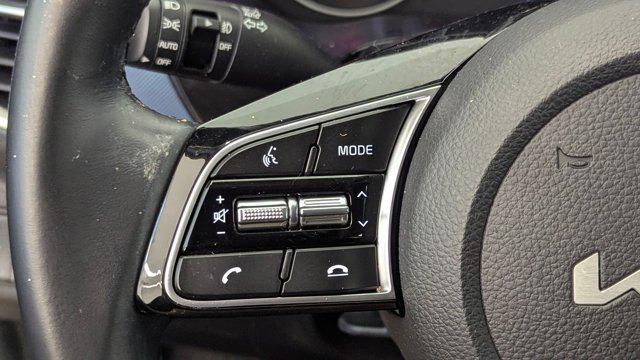 used 2023 Kia Seltos car, priced at $19,799