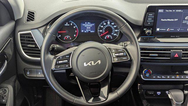 used 2023 Kia Seltos car, priced at $19,799