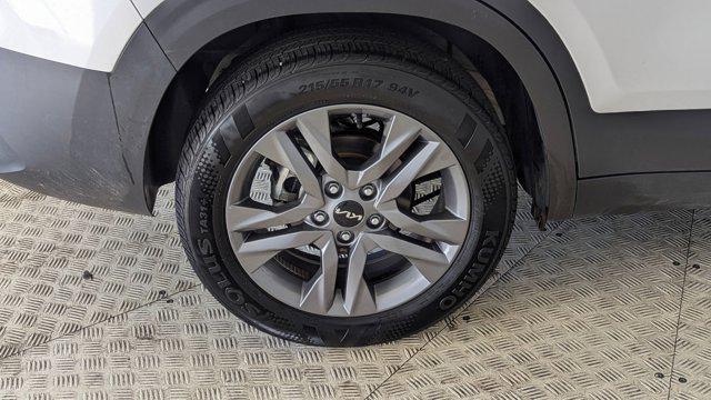 used 2023 Kia Seltos car, priced at $19,799