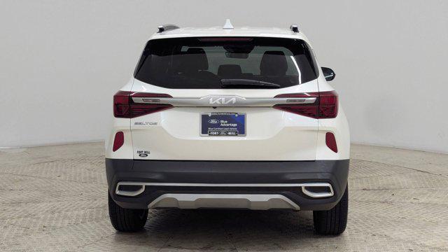 used 2023 Kia Seltos car, priced at $19,799