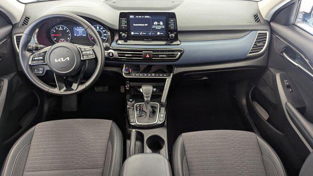 used 2023 Kia Seltos car, priced at $19,799
